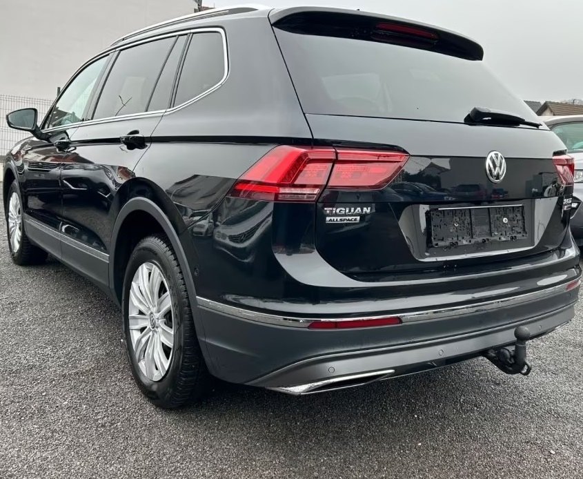 Veicolo #10115 - Volkswagen Tiguan ALLSPACE 4M DSG HIGHLINE 5