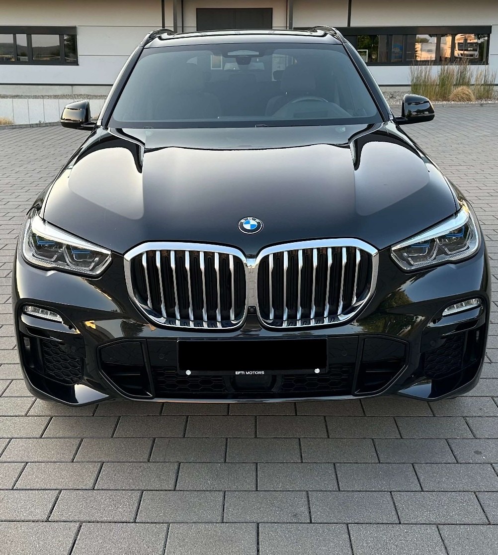 Veicolo #10175 - BMW X5 xDrive40i M Paket 8