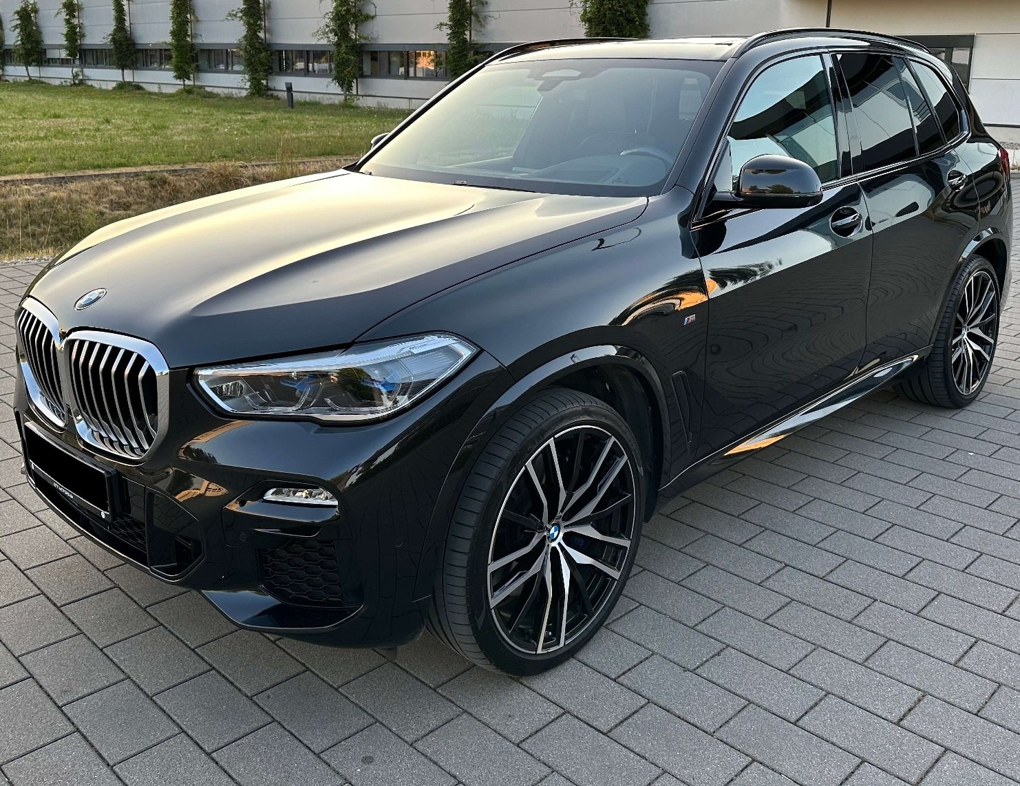 Veicolo #10175 - BMW X5 xDrive40i M Paket 2