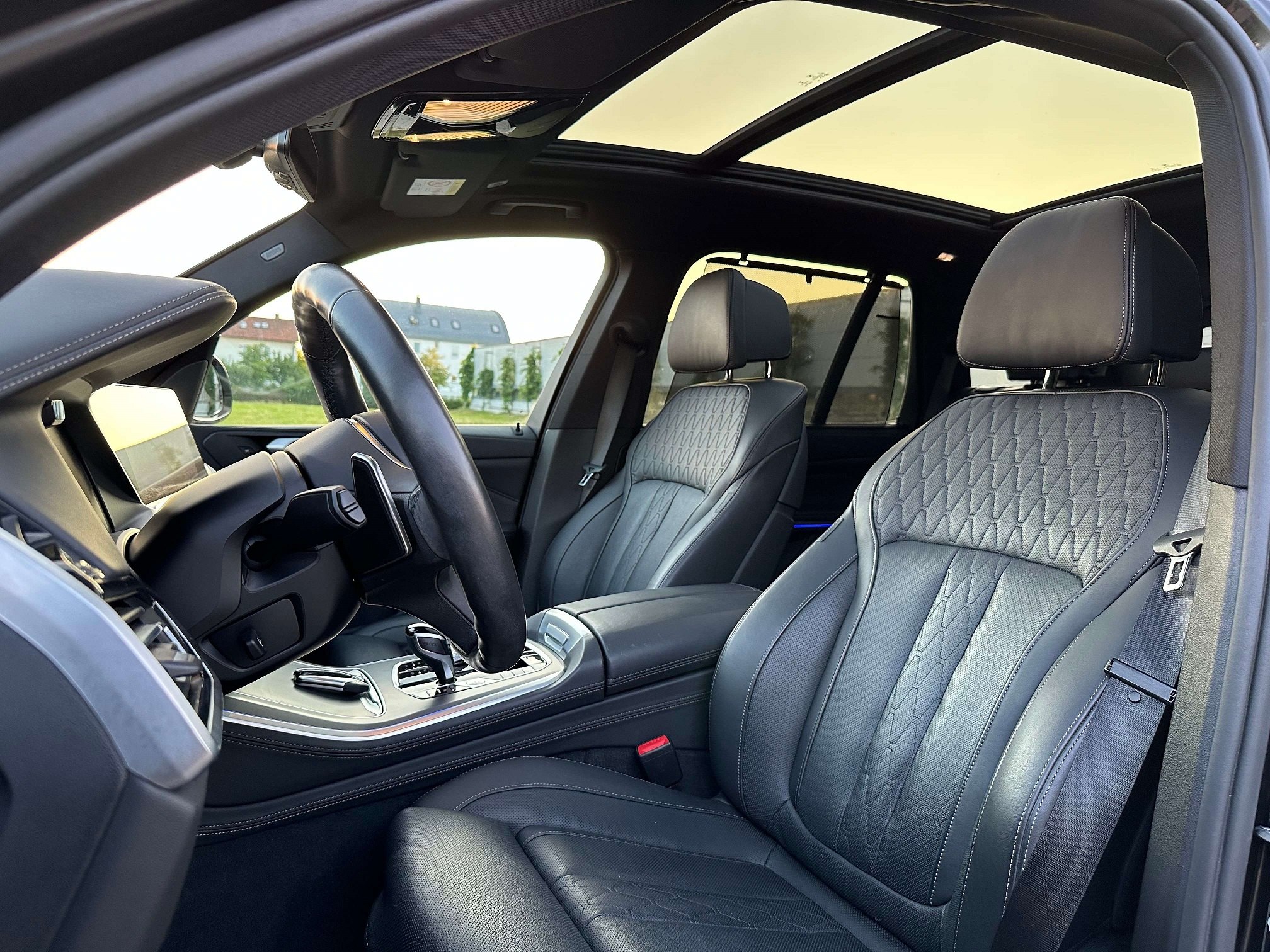 Veicolo #10175 - BMW X5 xDrive40i M Paket 17