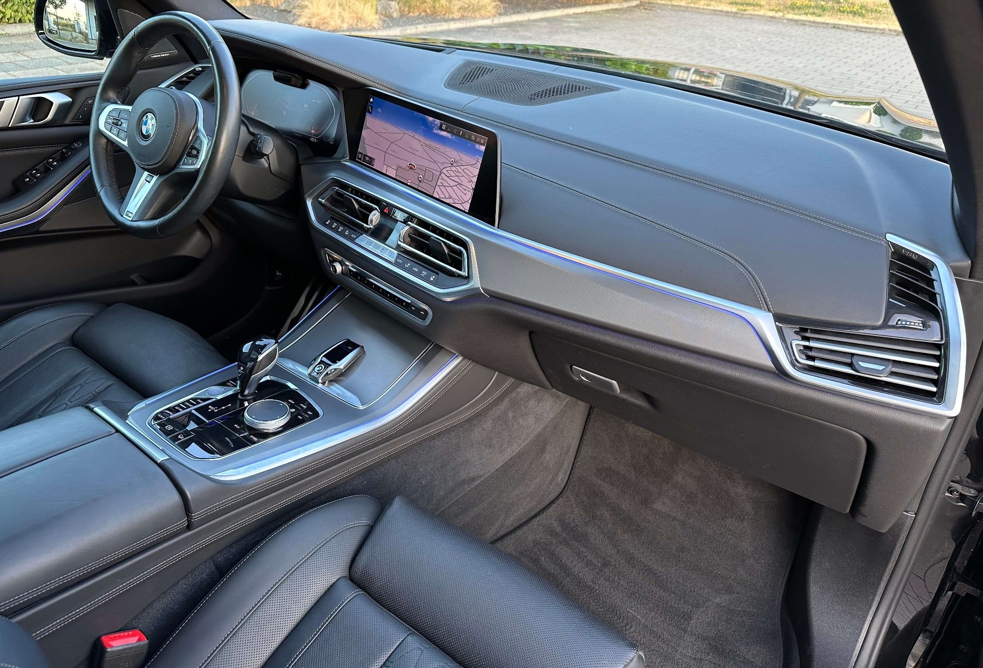Veicolo #10175 - BMW X5 xDrive40i M Paket 13