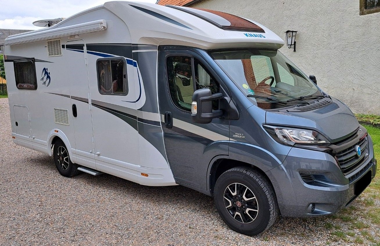 Veicolo #10177 - Knaus Sky Wave 650 MF