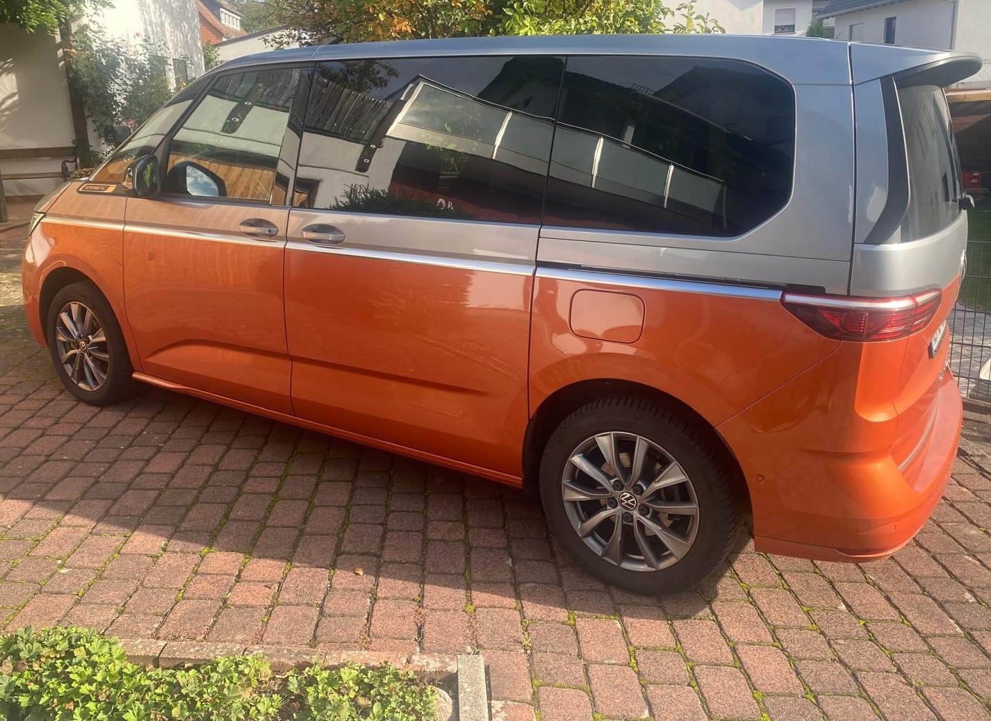 Veicolo #10178 - Volkswagen T7 Multivan Energetic 1.4 eHybrid OPF DSG 4