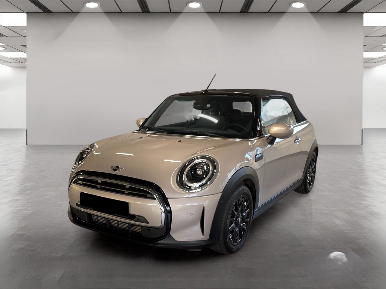 Veicolo #10179 - MINI MINI One Cabrio