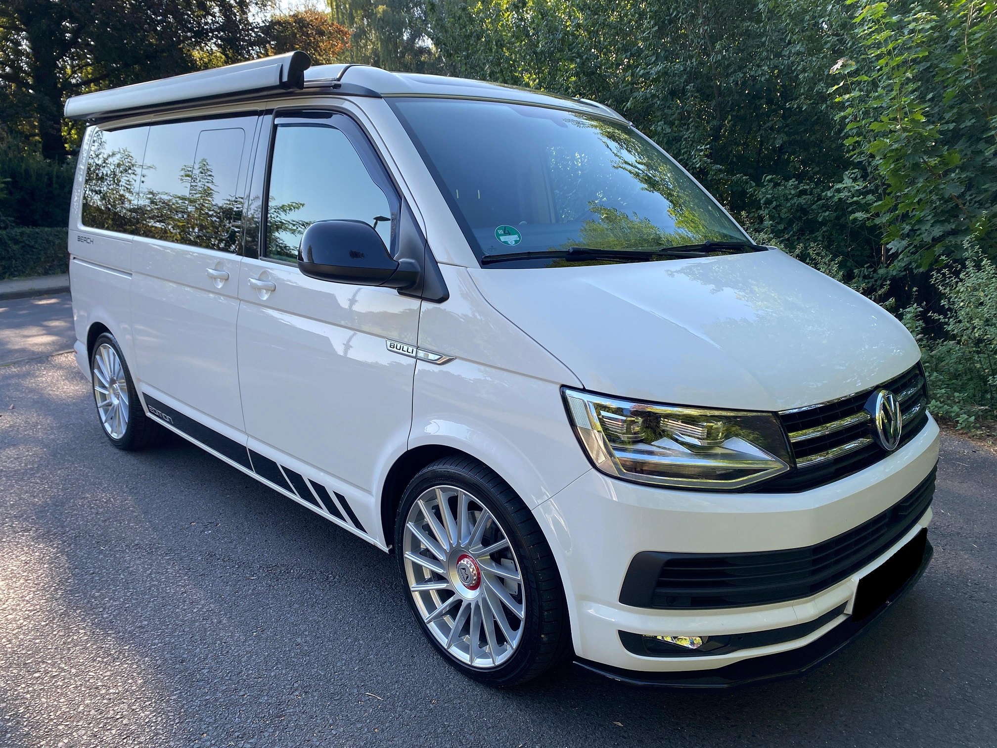 Veicolo #10181 - Volkswagen T6 California Beach Edition 4Motion DSG 5