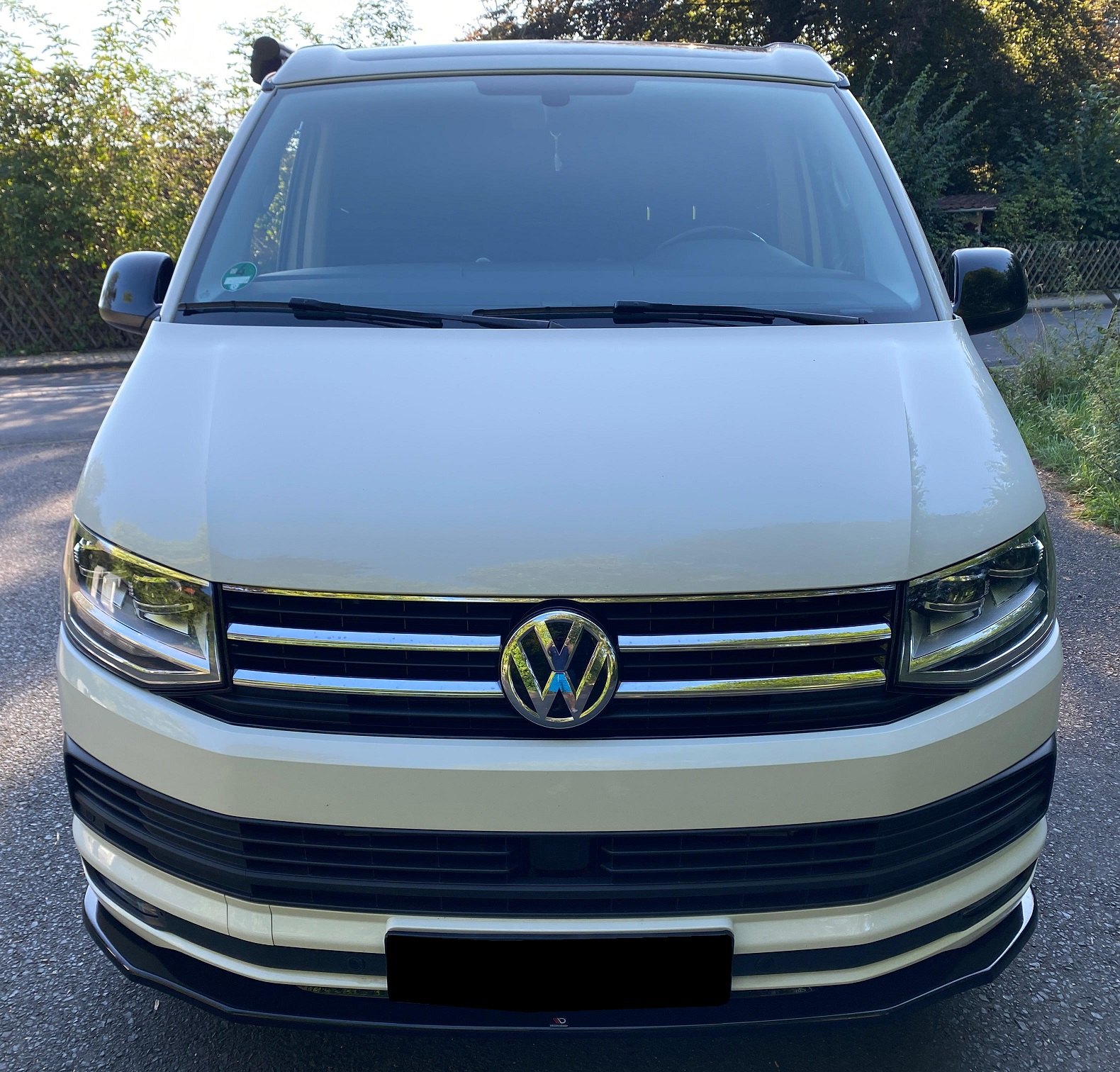 Veicolo #10181 - Volkswagen T6 California Beach Edition 4Motion DSG 3