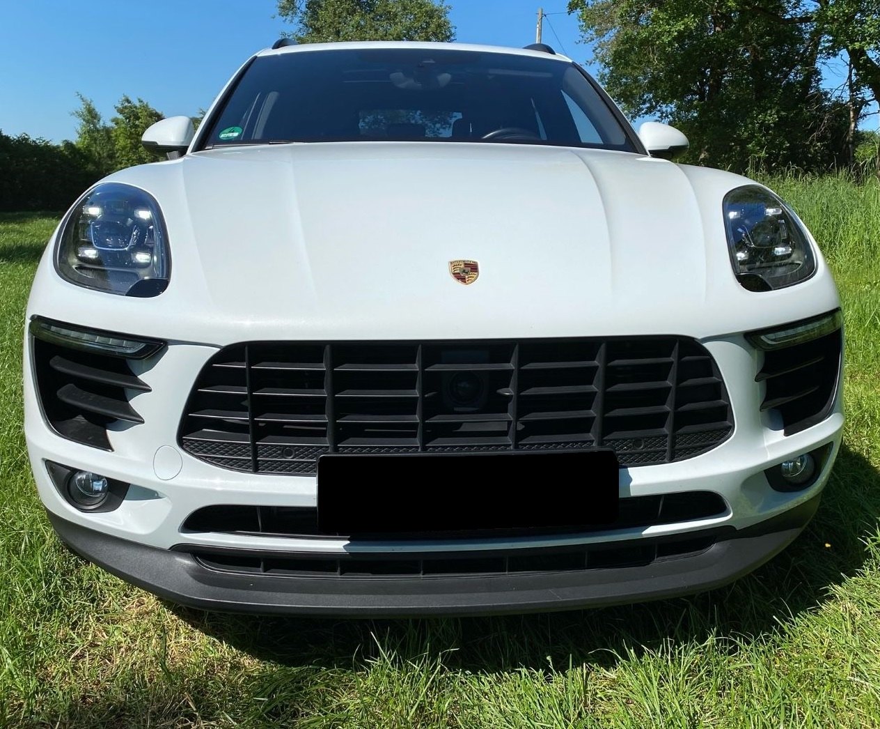Veicolo #10182 - PORSCHE Macan 2
