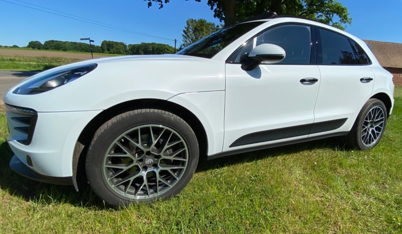 Veicolo #10182 - PORSCHE Macan 3