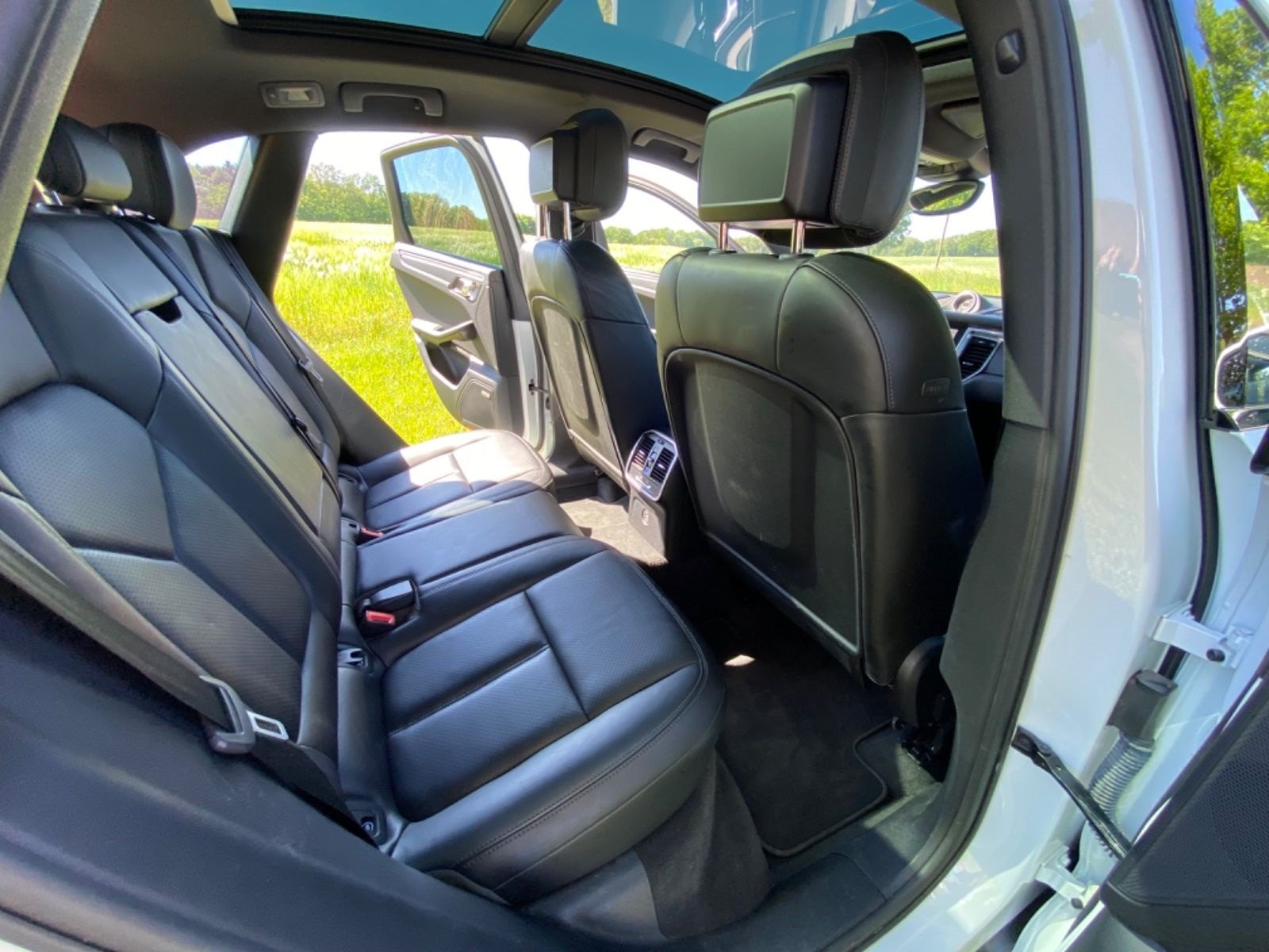 Veicolo #10182 - PORSCHE Macan 9