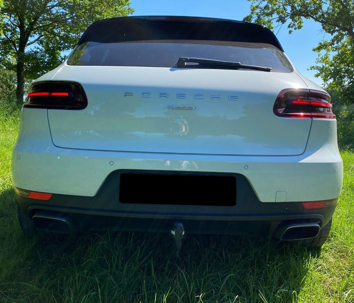 Veicolo #10182 - PORSCHE Macan 4