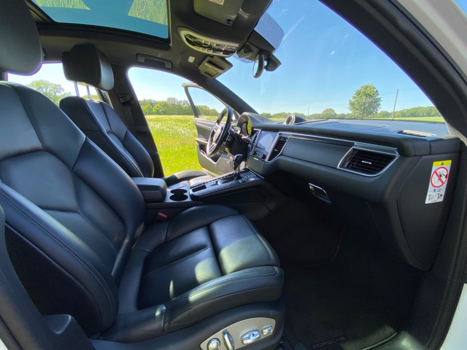 Veicolo #10182 - PORSCHE Macan 5