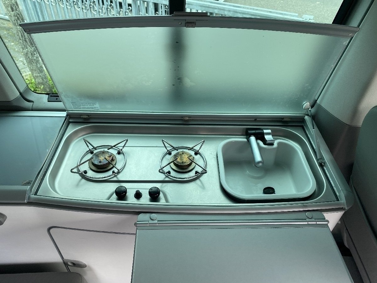 Veicolo #10183 - Volkswagen T5 California Comfortline 2.0l DSG 13