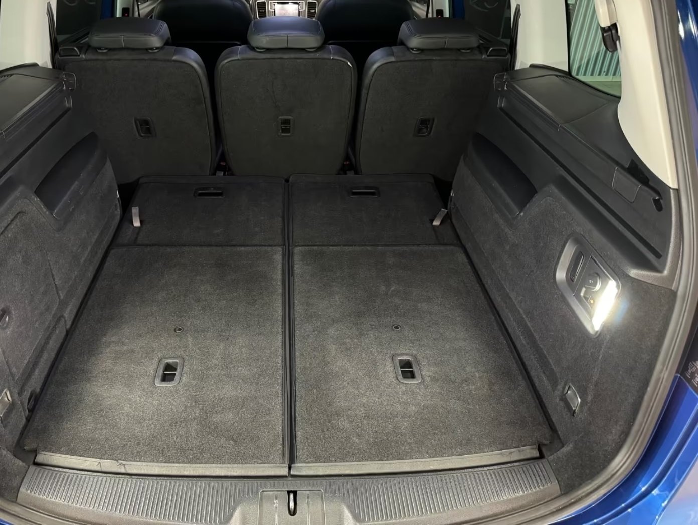 Veicolo #10184 - Volkswagen Sharan Highline 4Motion 11