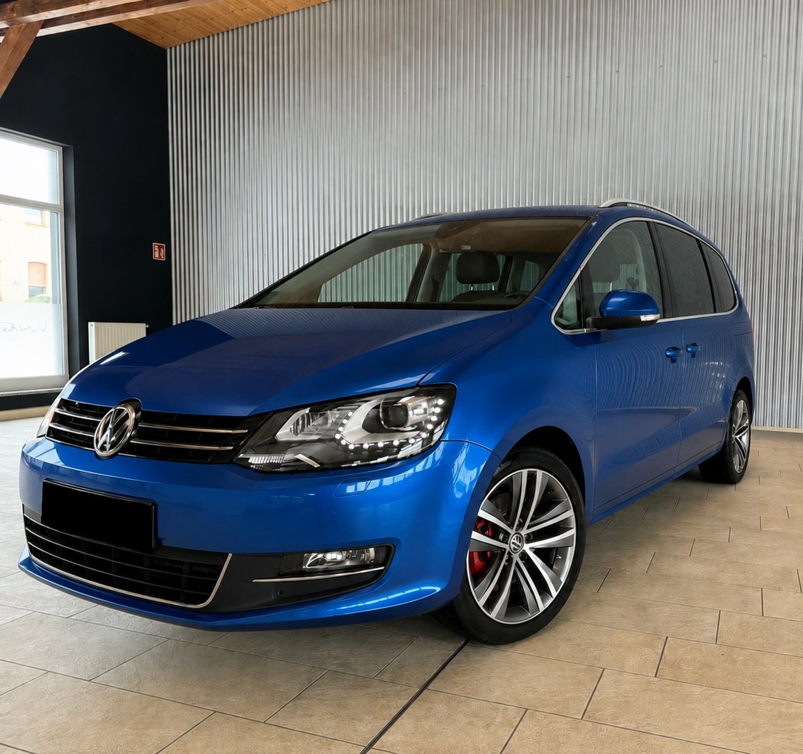 Veicolo #10184 - Volkswagen Sharan Highline 4Motion 2