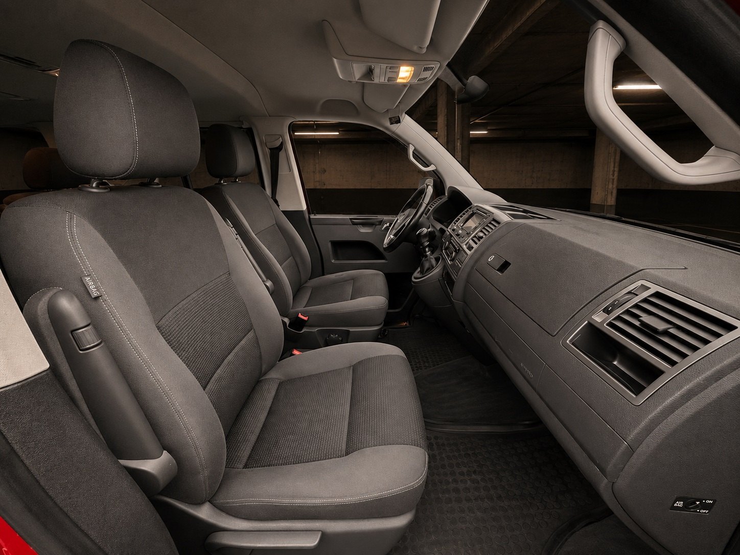 Veicolo #10185 - Volkswagen T5 Multivan Special 2.0 TDI 4Motion 8