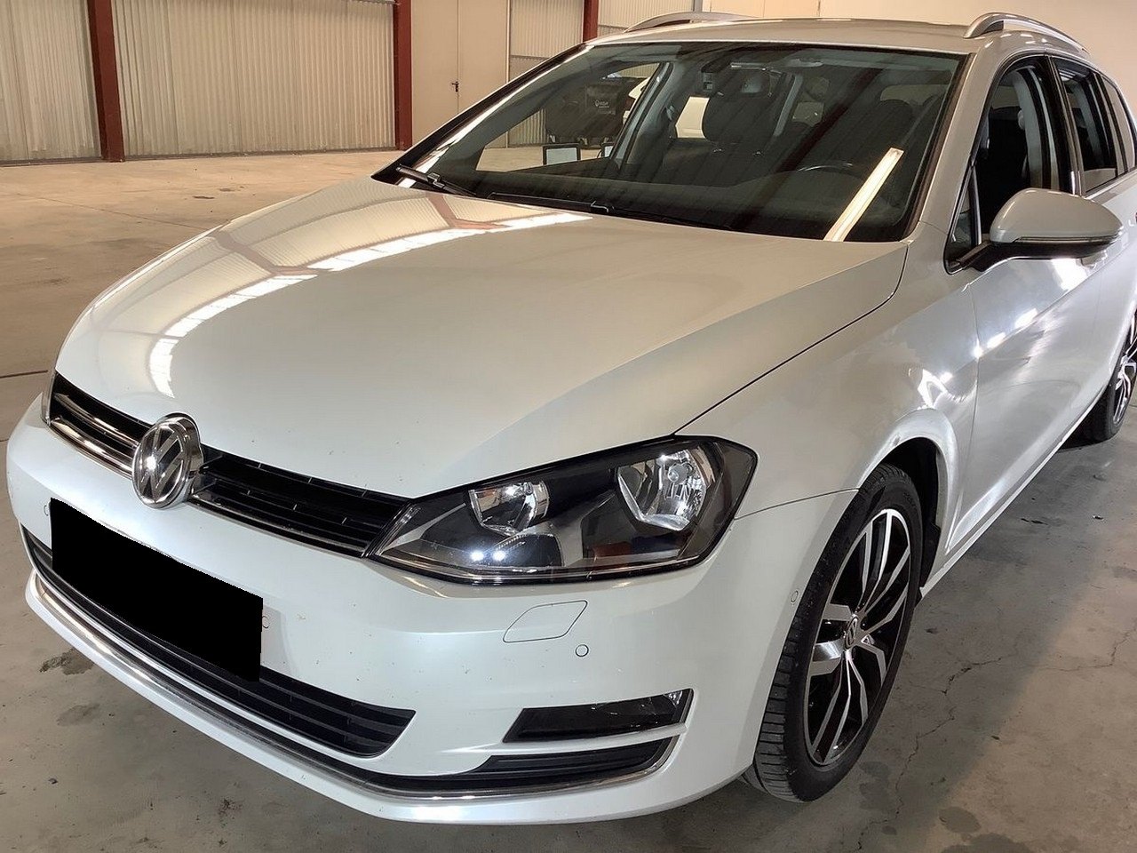 Veicolo #10186 - Volkswagen Golf VII 1.4 TSI Highline BlueMotion