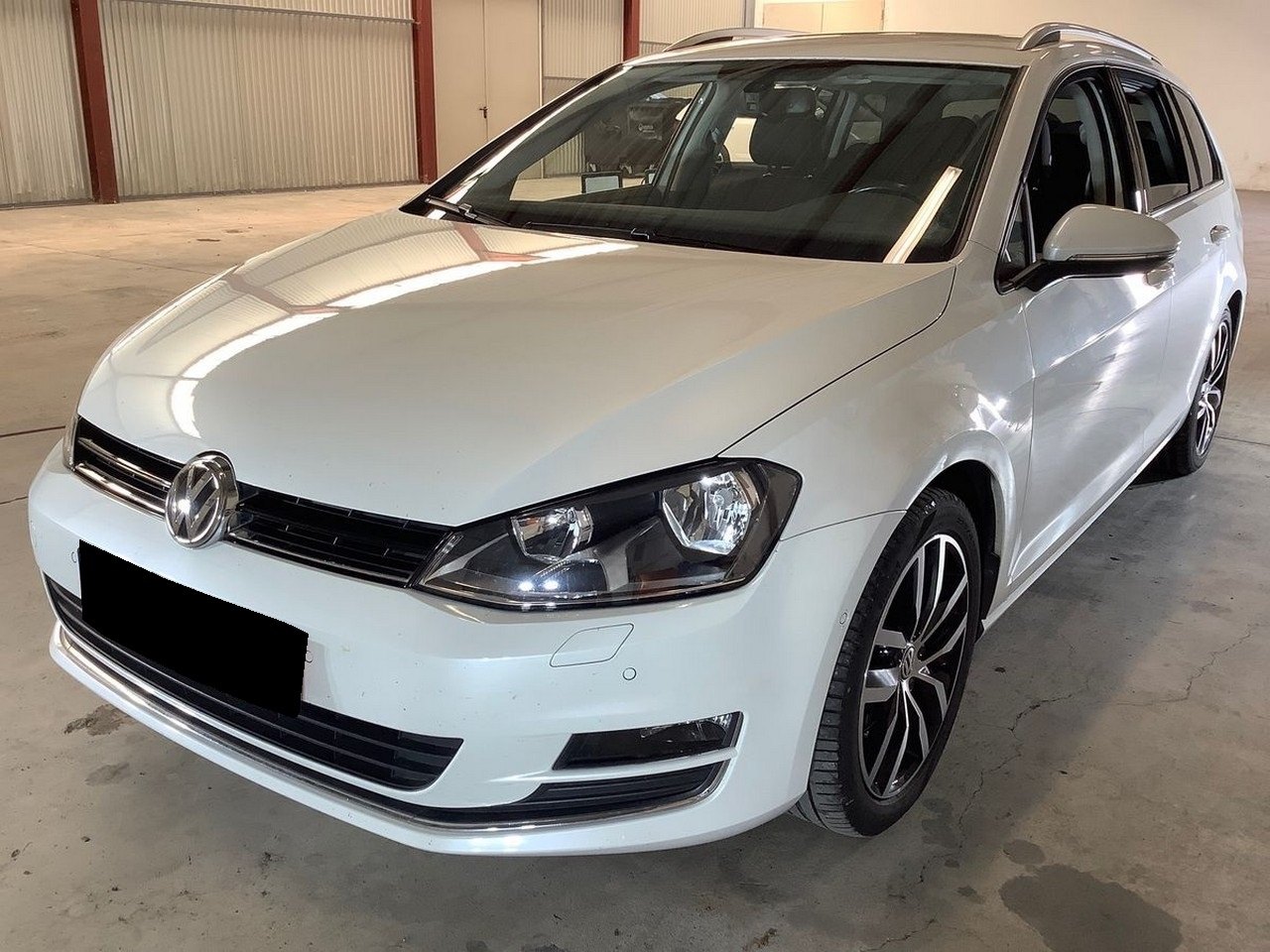 Veicolo #10186 - Volkswagen Golf VII 1.4 TSI Highline BlueMotion 5