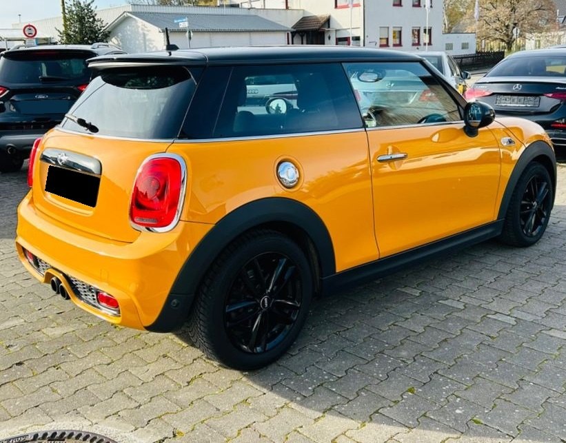 Veicolo #10187 - MINI COOPER S 3