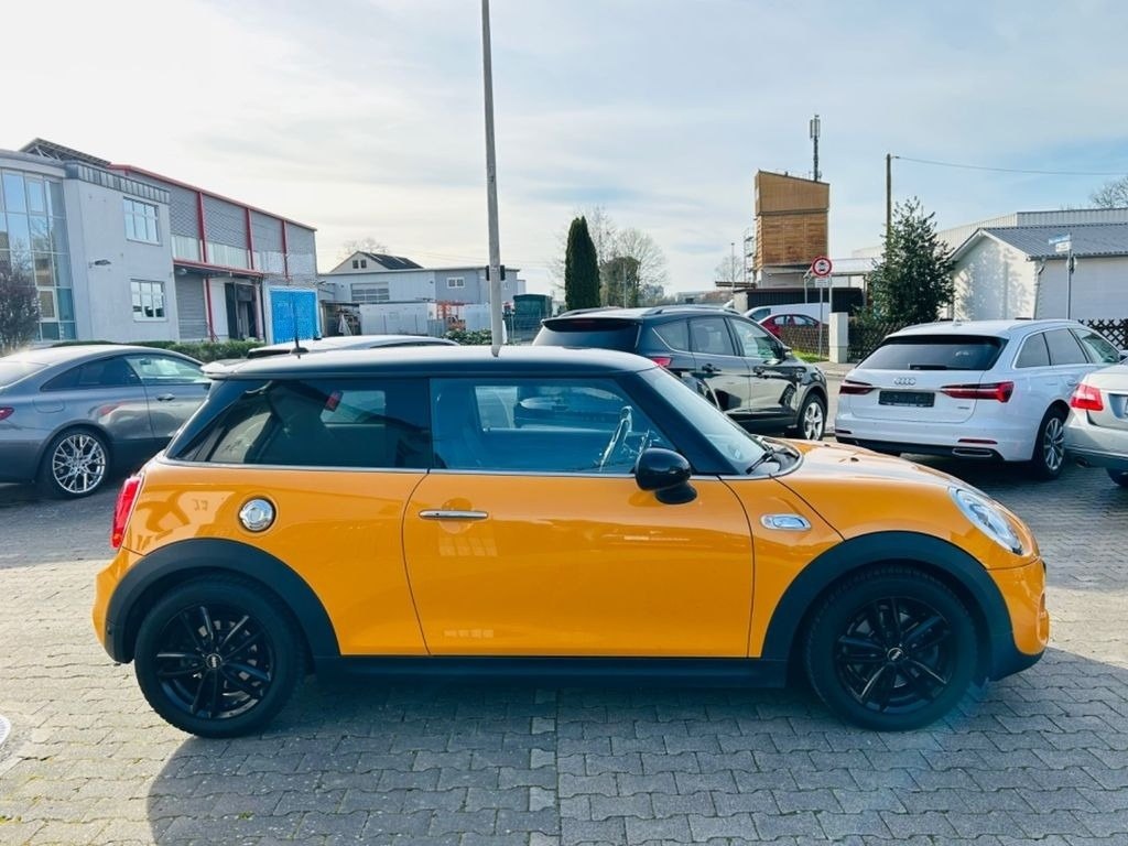 Veicolo #10187 - MINI COOPER S 2