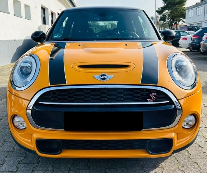 Veicolo #10187 - MINI COOPER S 8