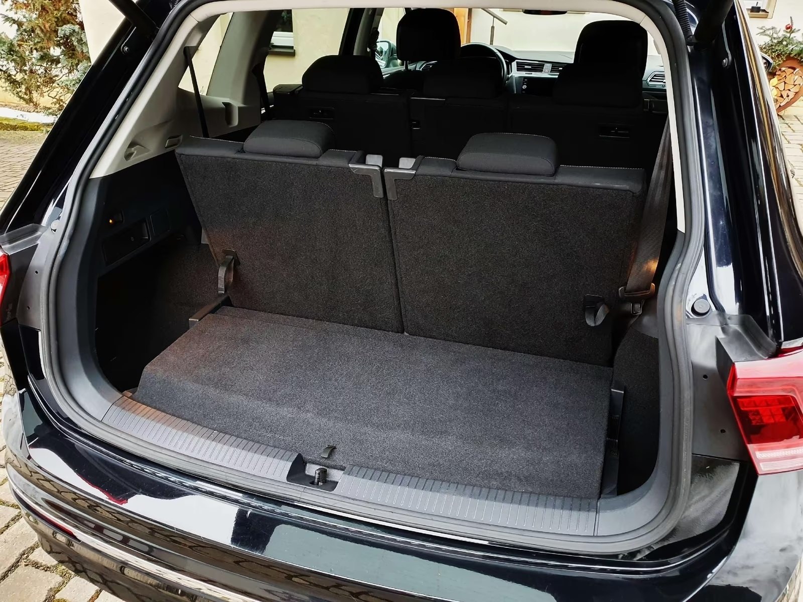 Veicolo #10191 - Volkswagen Tiguan Allspace R-Line Highline 4Motion 5