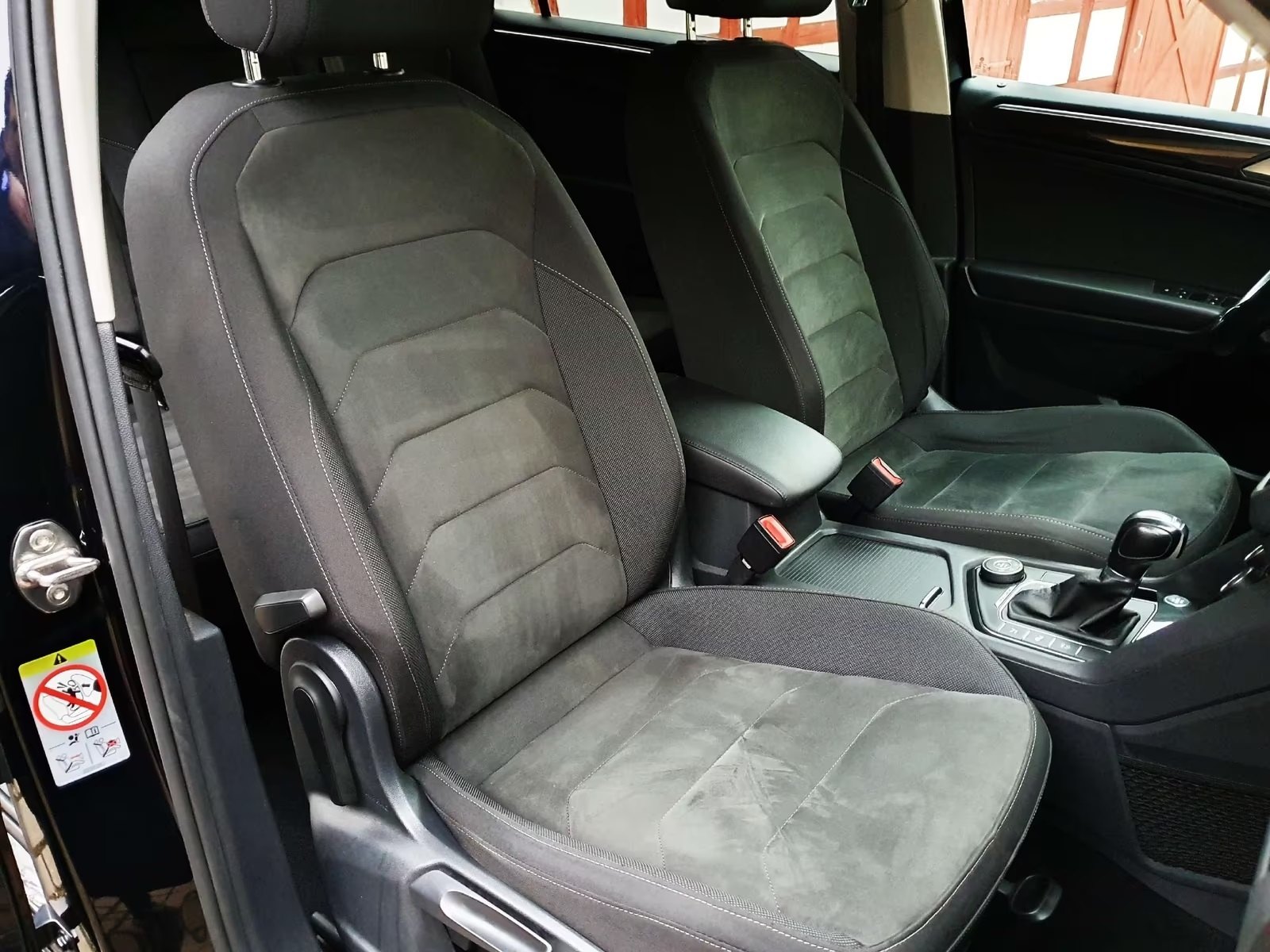 Veicolo #10191 - Volkswagen Tiguan Allspace R-Line Highline 4Motion 19