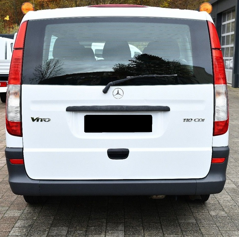 Veicolo #10192 - Mercedes-Benz Vito Tourer 110 CDI Lang 8