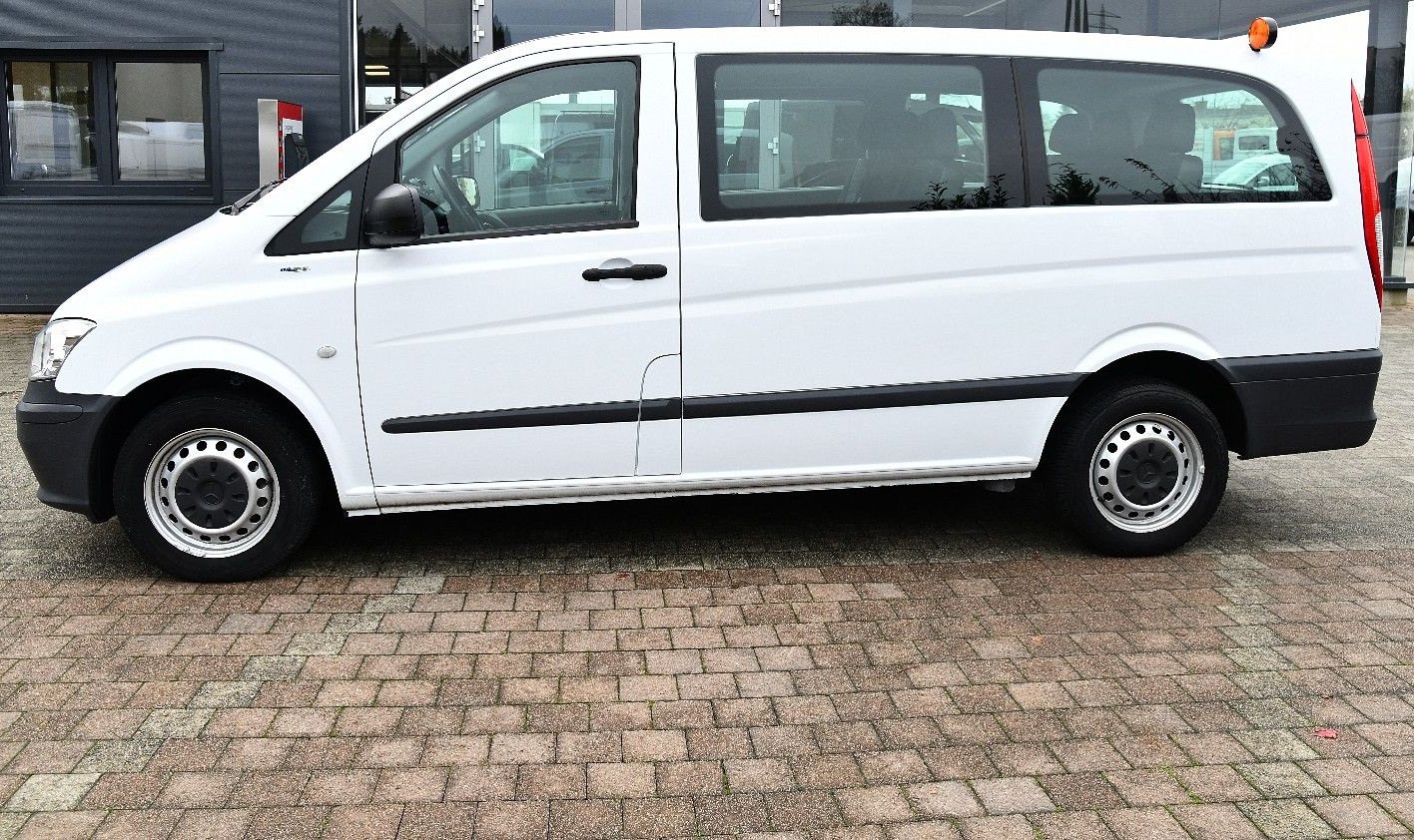 Veicolo #10192 - Mercedes-Benz Vito Tourer 110 CDI Lang 7