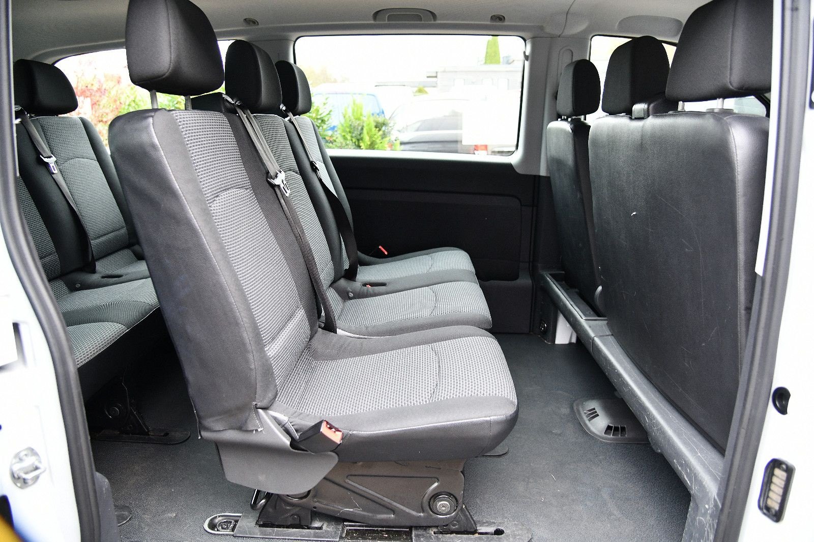 Veicolo #10192 - Mercedes-Benz Vito Tourer 110 CDI Lang 21
