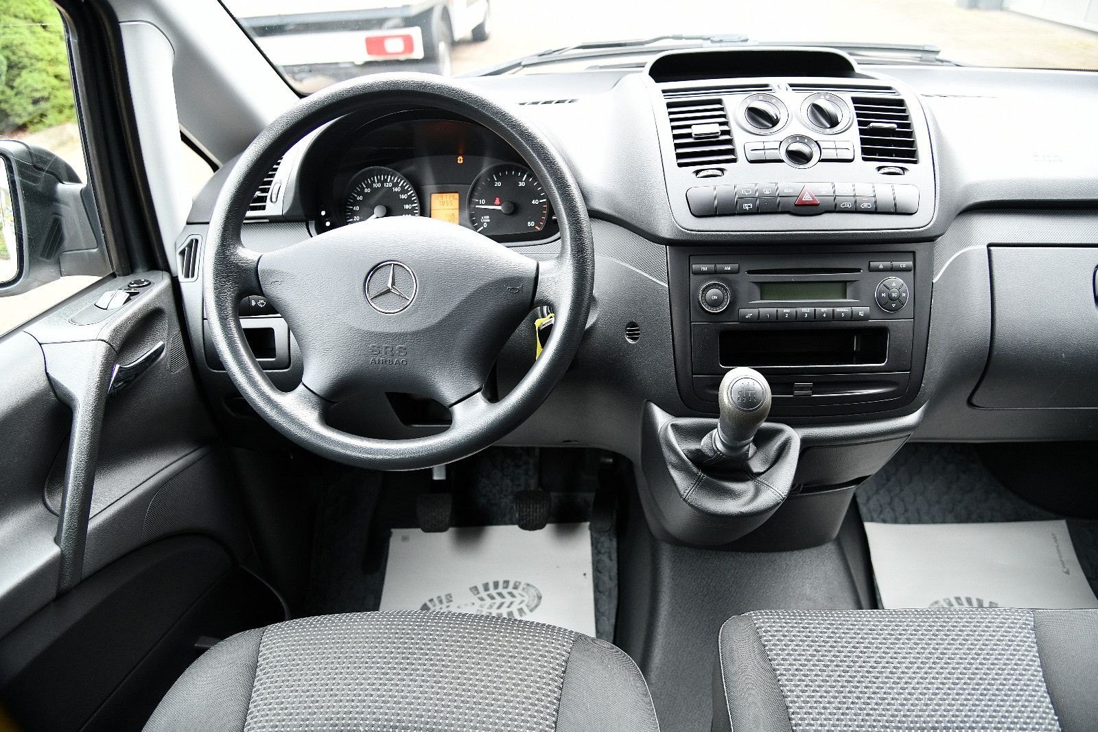 Veicolo #10192 - Mercedes-Benz Vito Tourer 110 CDI Lang 13