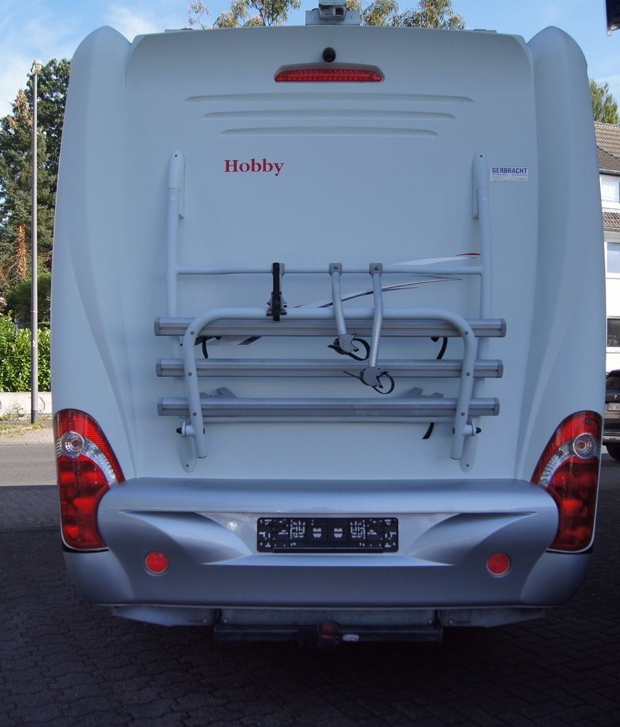 Voertuig #10112 - Hobby (Ford) T 500 TI GFSC 6