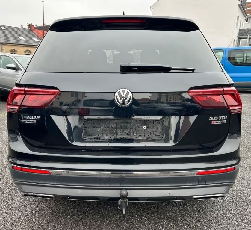 Voertuig #10115 - Volkswagen Tiguan ALLSPACE 4M DSG HIGHLINE 6