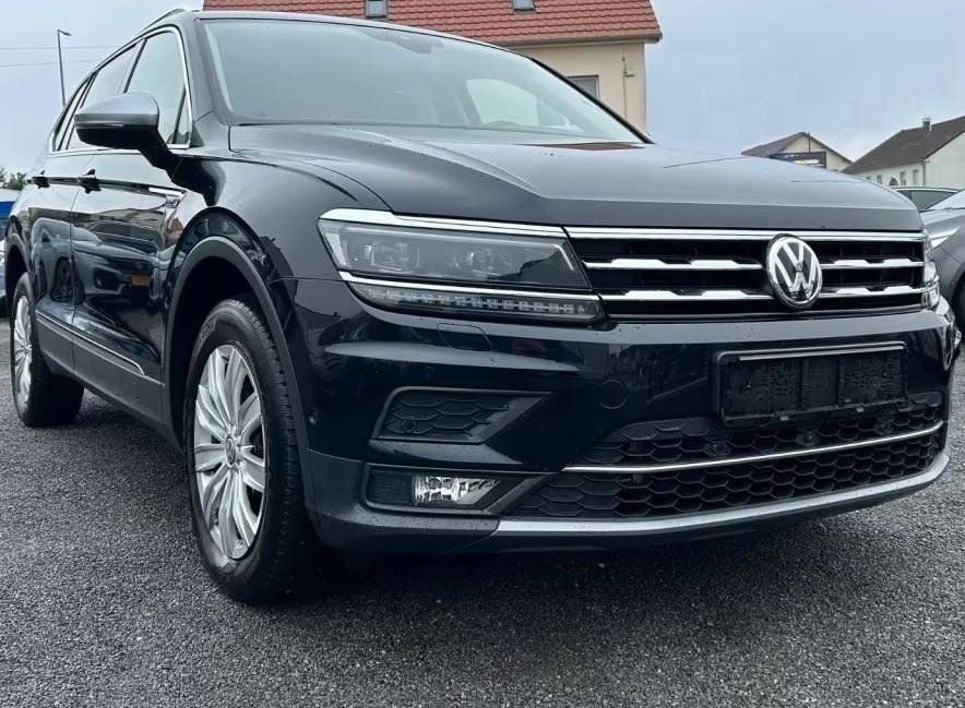 Voertuig #10115 - Volkswagen Tiguan ALLSPACE 4M DSG HIGHLINE