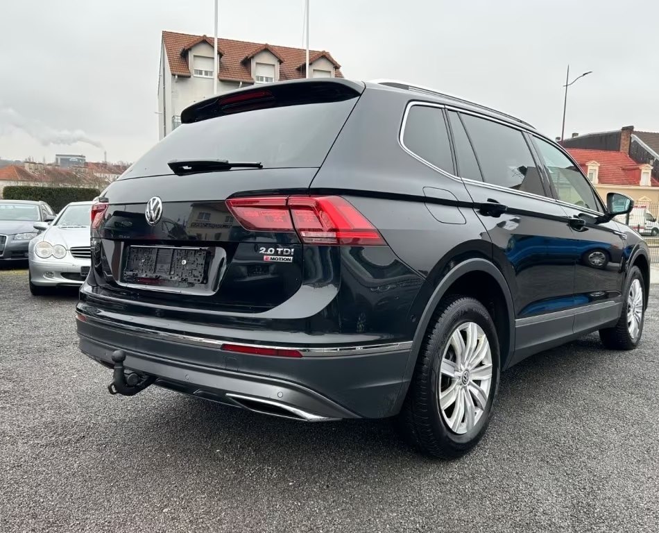 Voertuig #10115 - Volkswagen Tiguan ALLSPACE 4M DSG HIGHLINE 7