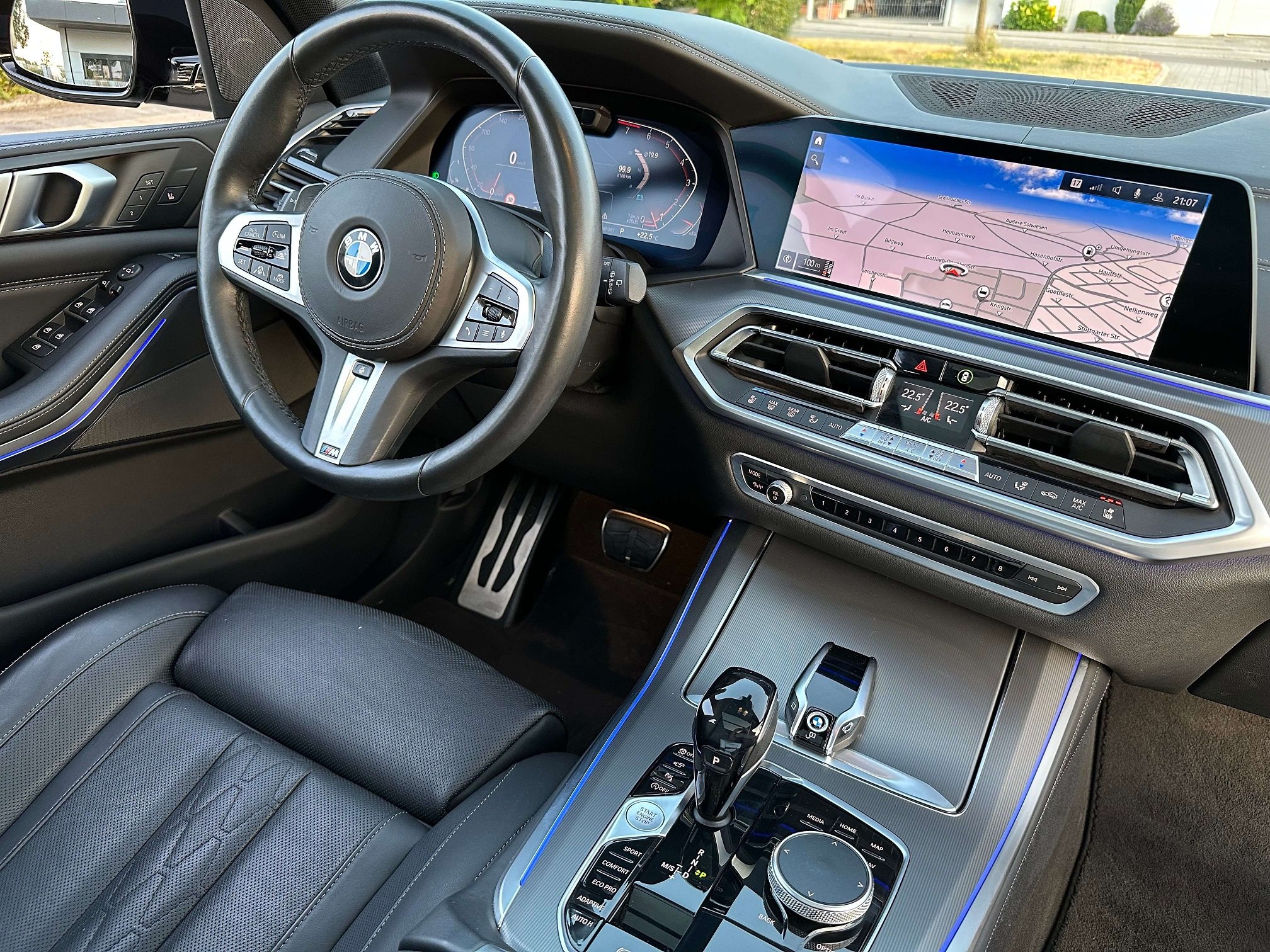 Voertuig #10175 - BMW X5 xDrive40i M Paket 14