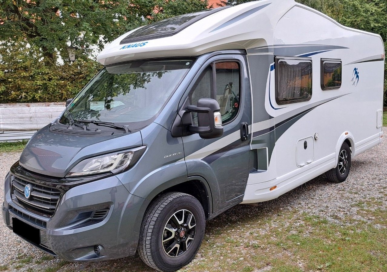 Voertuig #10177 - Knaus Sky Wave 650 MF 2