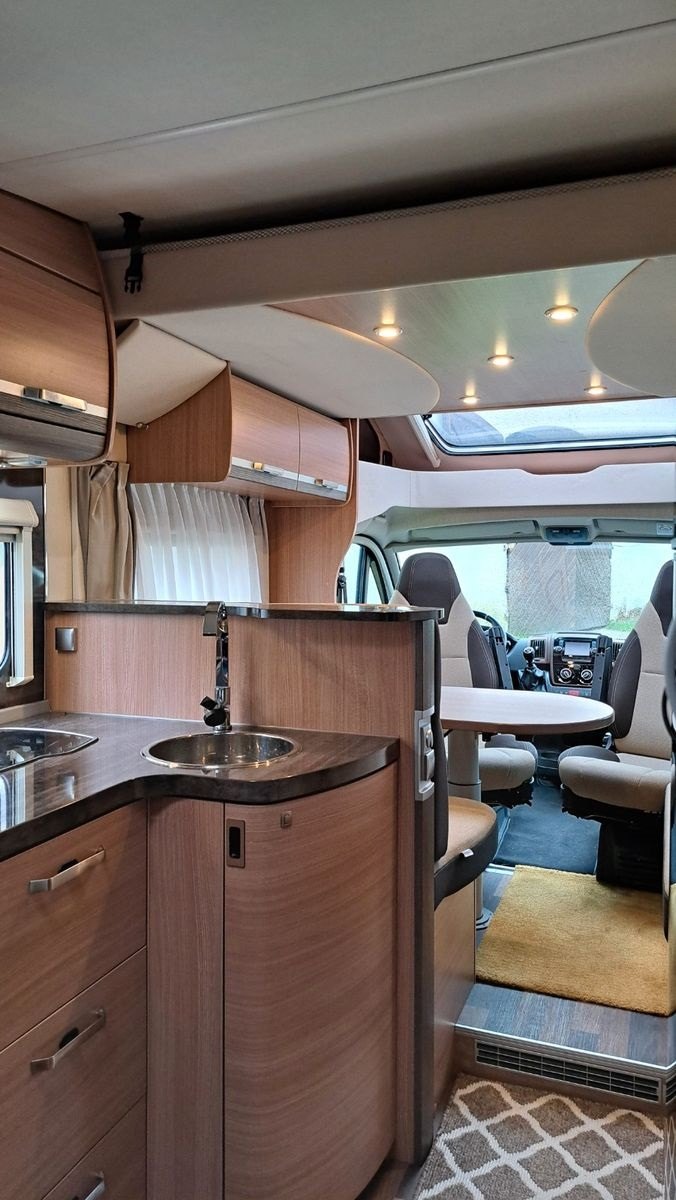 Voertuig #10177 - Knaus Sky Wave 650 MF 17