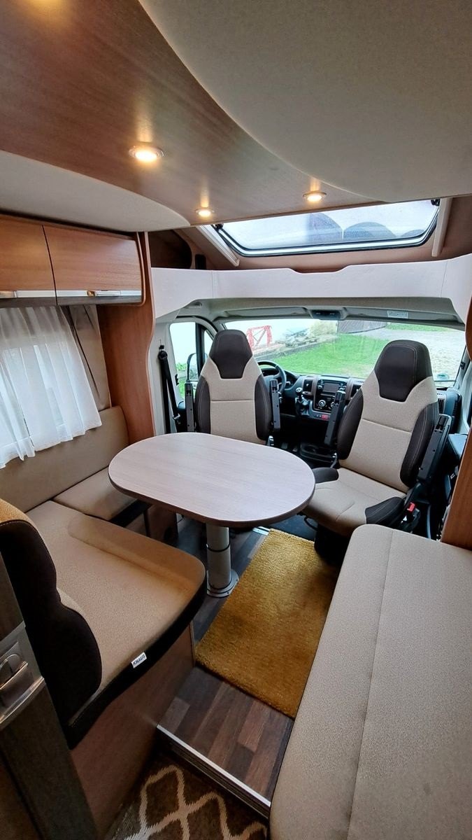 Voertuig #10177 - Knaus Sky Wave 650 MF 9