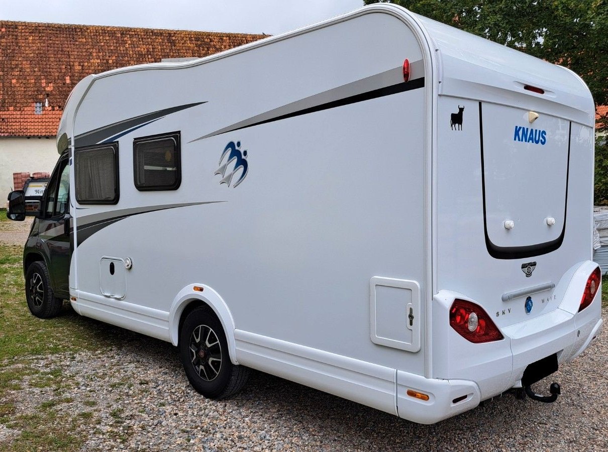 Voertuig #10177 - Knaus Sky Wave 650 MF 4