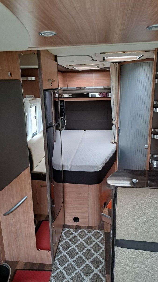 Voertuig #10177 - Knaus Sky Wave 650 MF 12