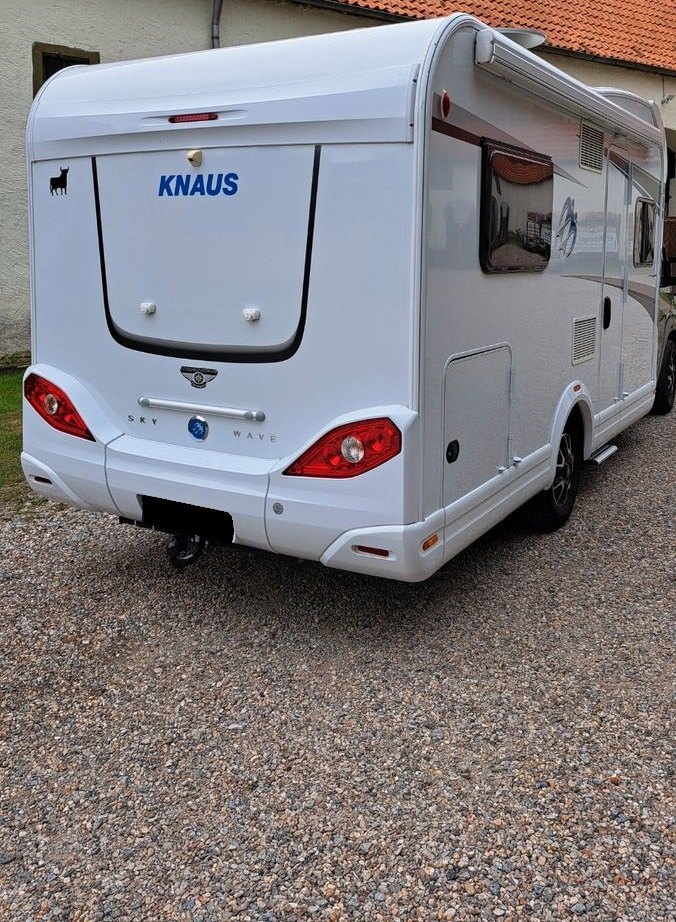 Voertuig #10177 - Knaus Sky Wave 650 MF 5