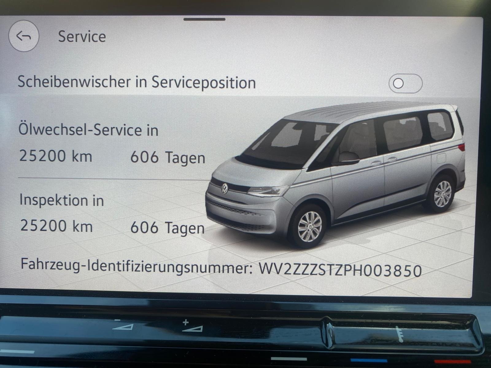 Voertuig #10178 - Volkswagen T7 Multivan Energetic 1.4 eHybrid OPF DSG 15