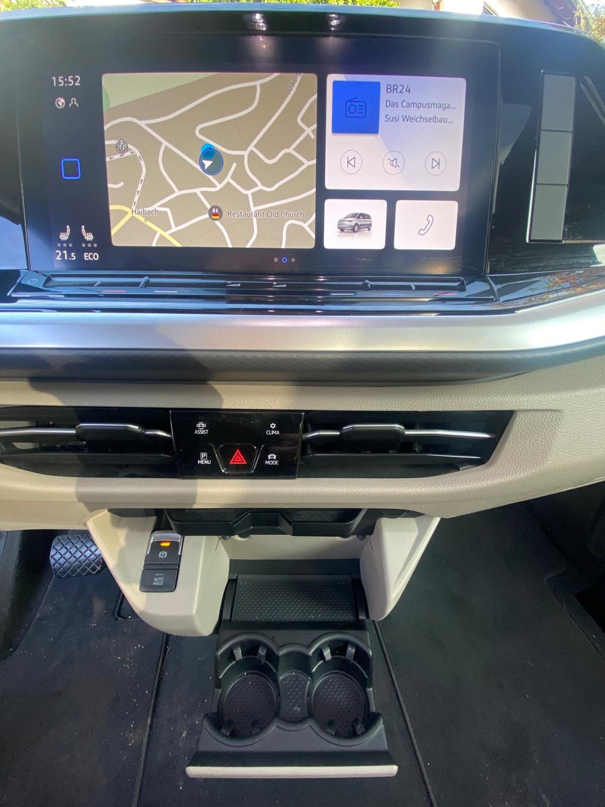 Voertuig #10178 - Volkswagen T7 Multivan Energetic 1.4 eHybrid OPF DSG 14