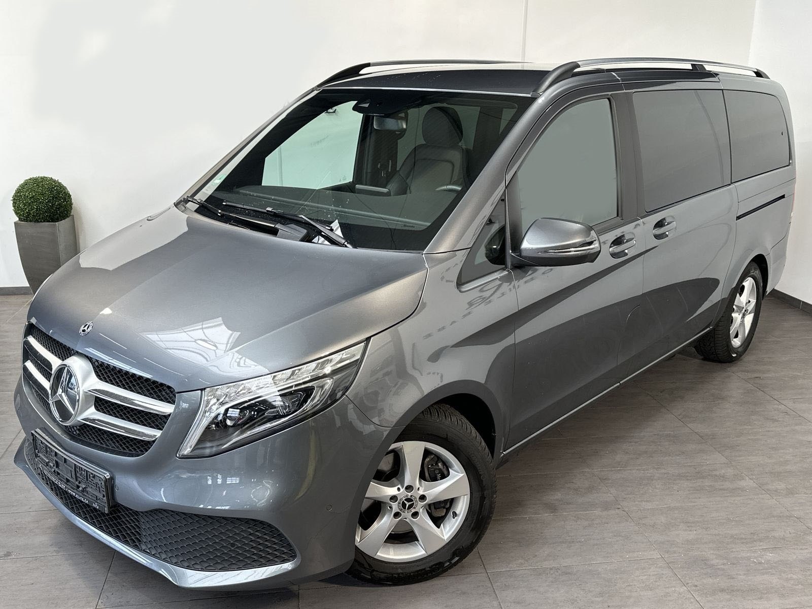 Voertuig #10180 - Mercedes-Benz V 300 d Lang Sport-Edition
