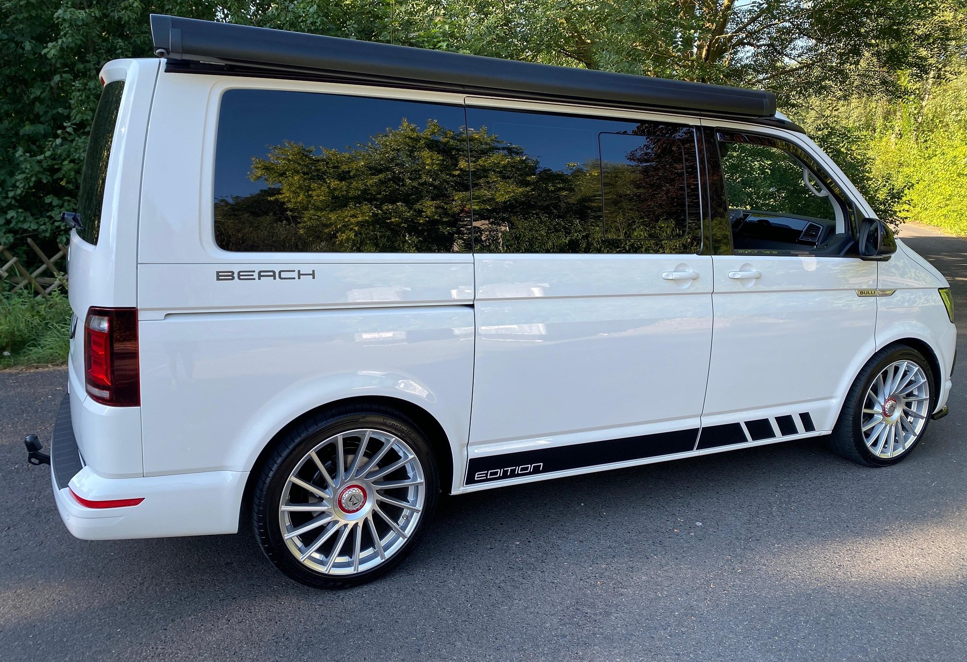 Voertuig #10181 - Volkswagen T6 California Beach Edition 4Motion DSG 6