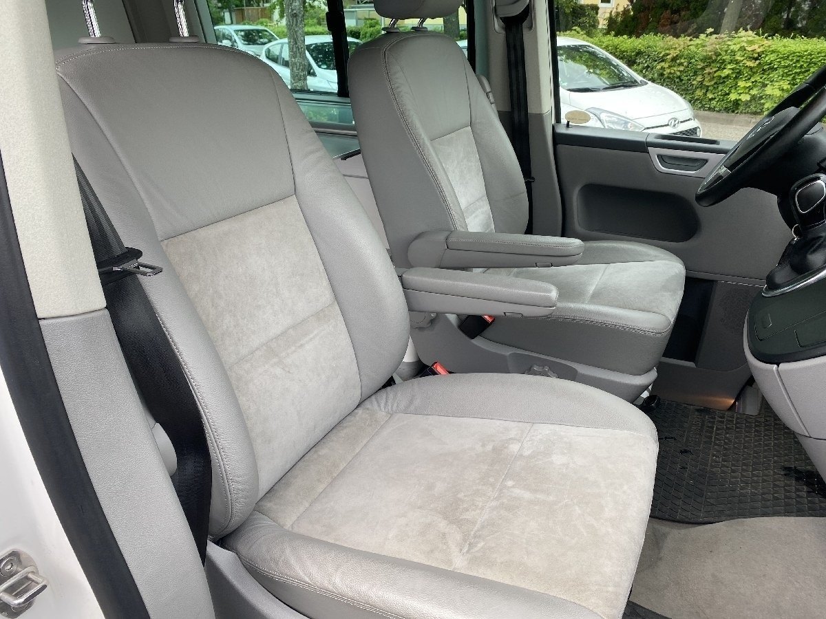 Voertuig #10183 - Volkswagen T5 California Comfortline 2.0l DSG 23