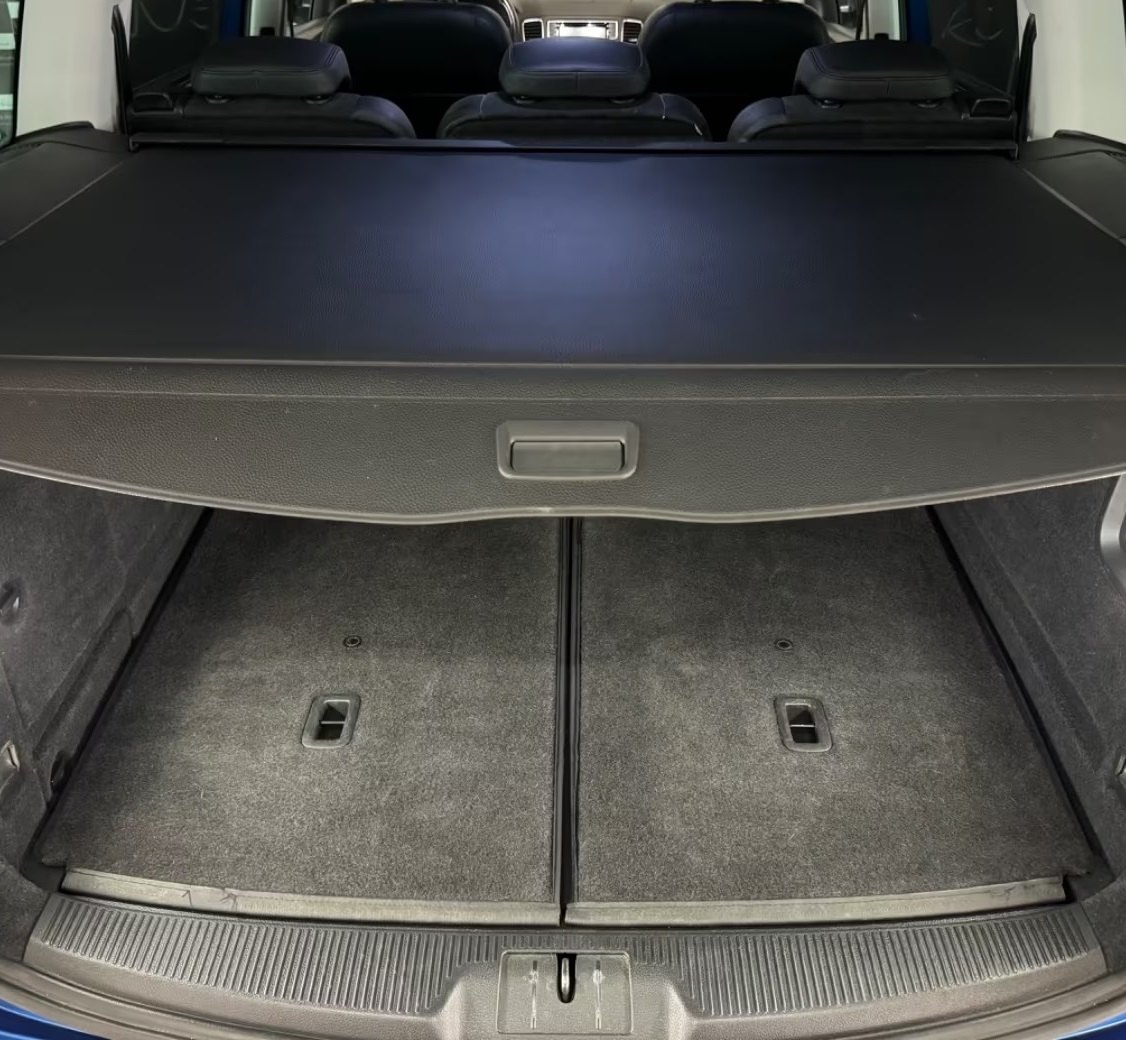 Voertuig #10184 - Volkswagen Sharan Highline 4Motion 12