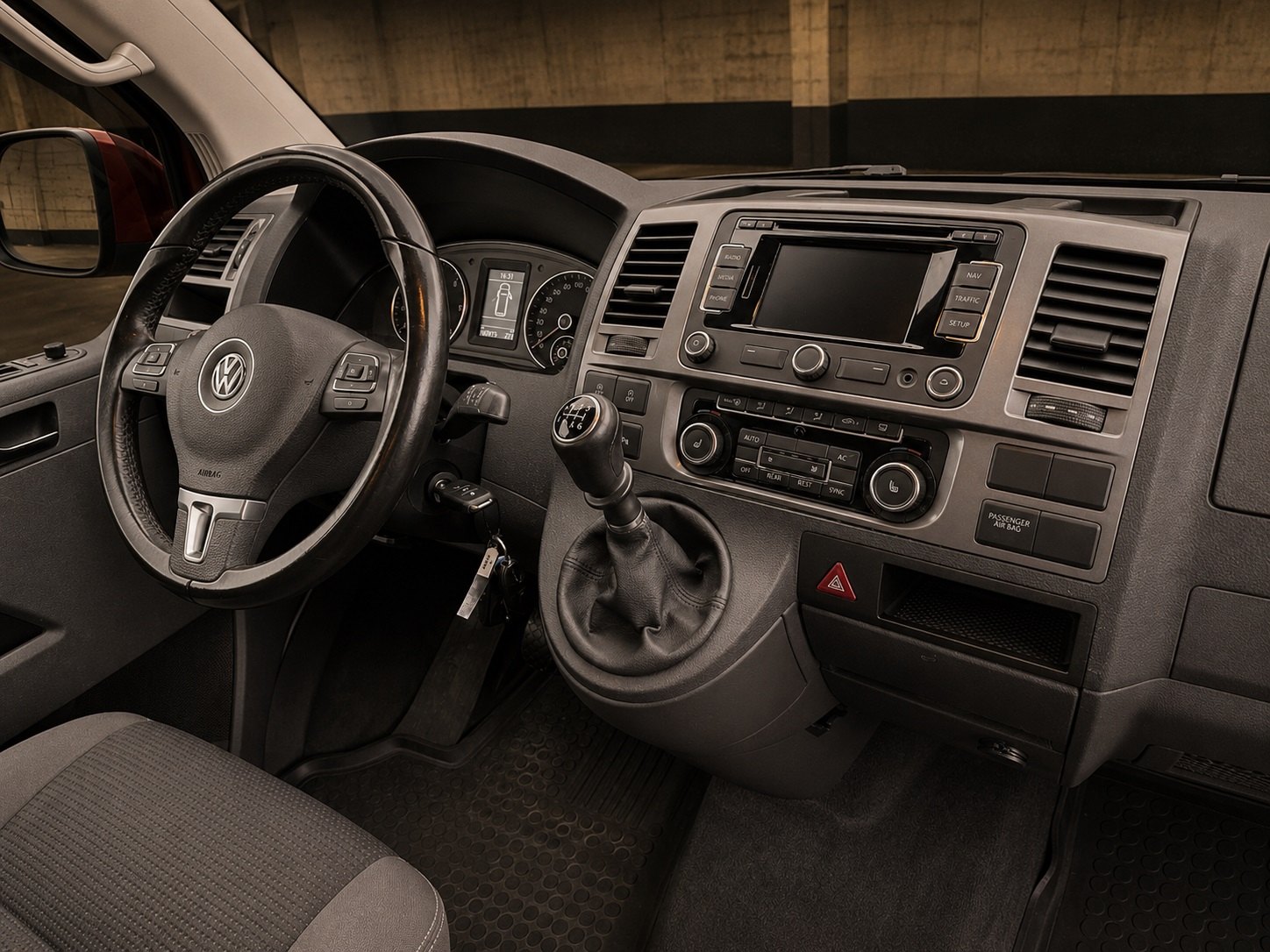 Voertuig #10185 - Volkswagen T5 Multivan Special 2.0 TDI 4Motion 7