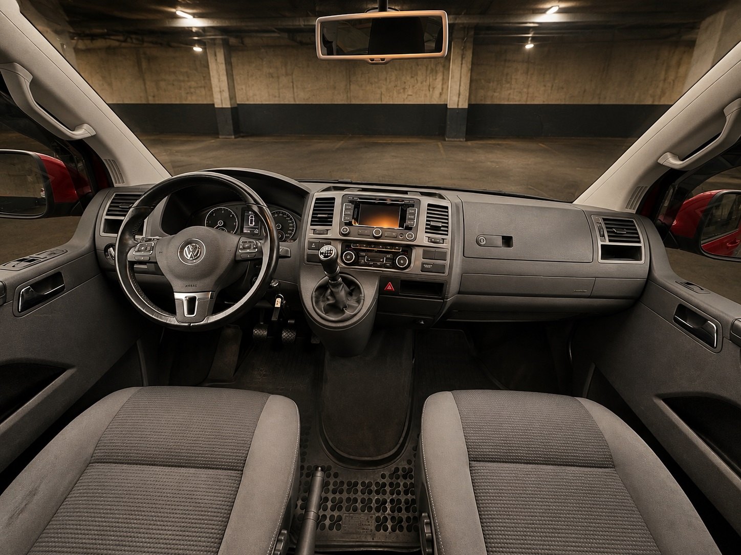 Voertuig #10185 - Volkswagen T5 Multivan Special 2.0 TDI 4Motion 5