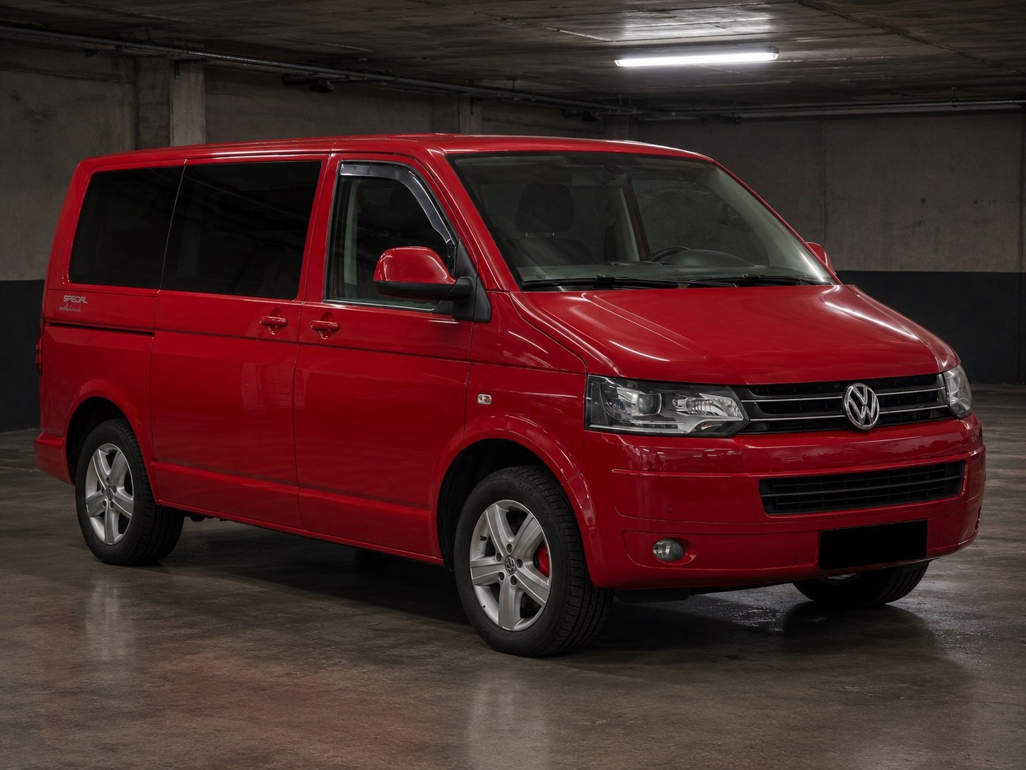 Voertuig #10185 - Volkswagen T5 Multivan Special 2.0 TDI 4Motion